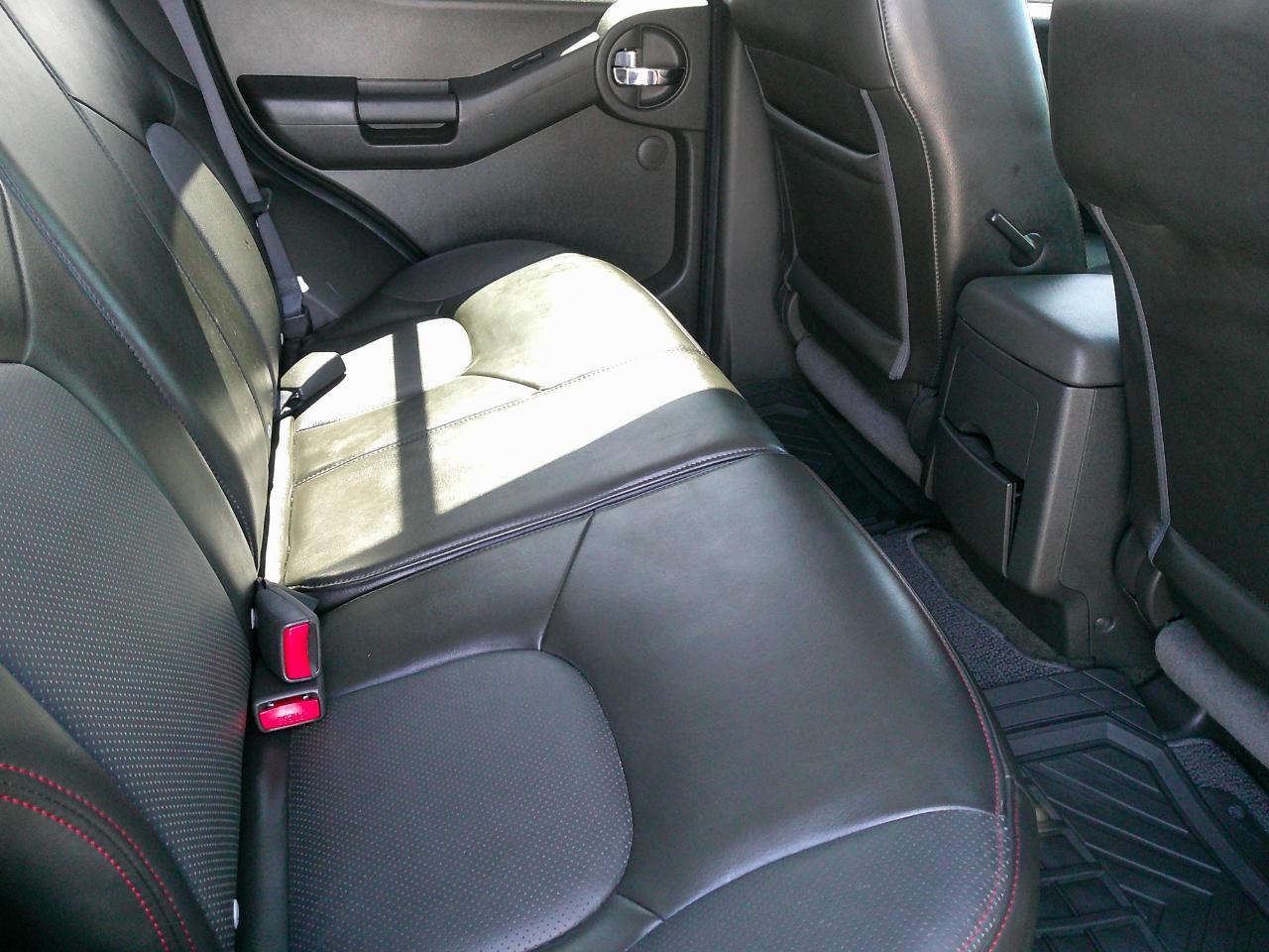 Nissan Xterra 4WD 4dr Auto Pro-4X 2012