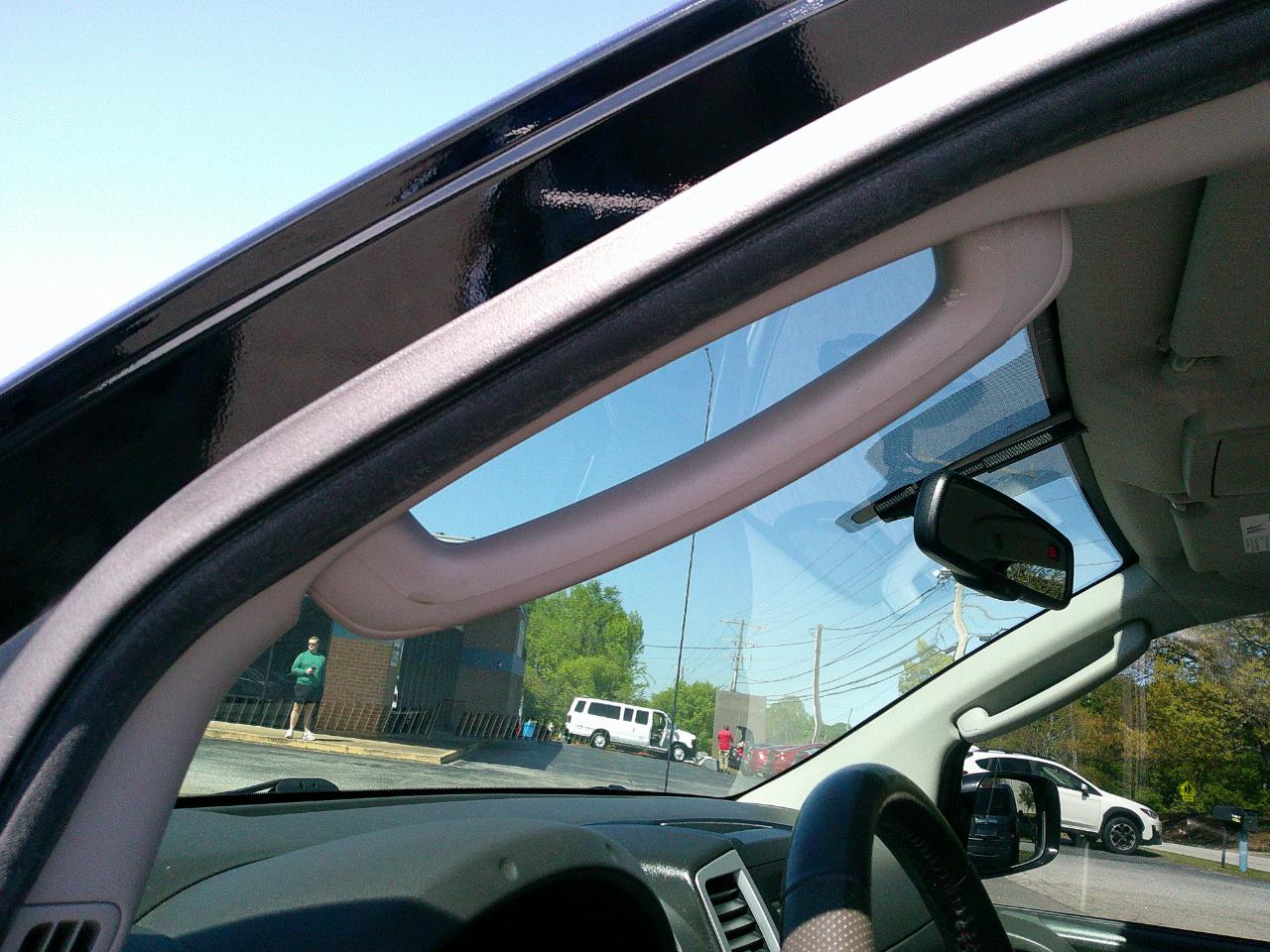 Nissan Xterra 4WD 4dr Auto Pro-4X 2012