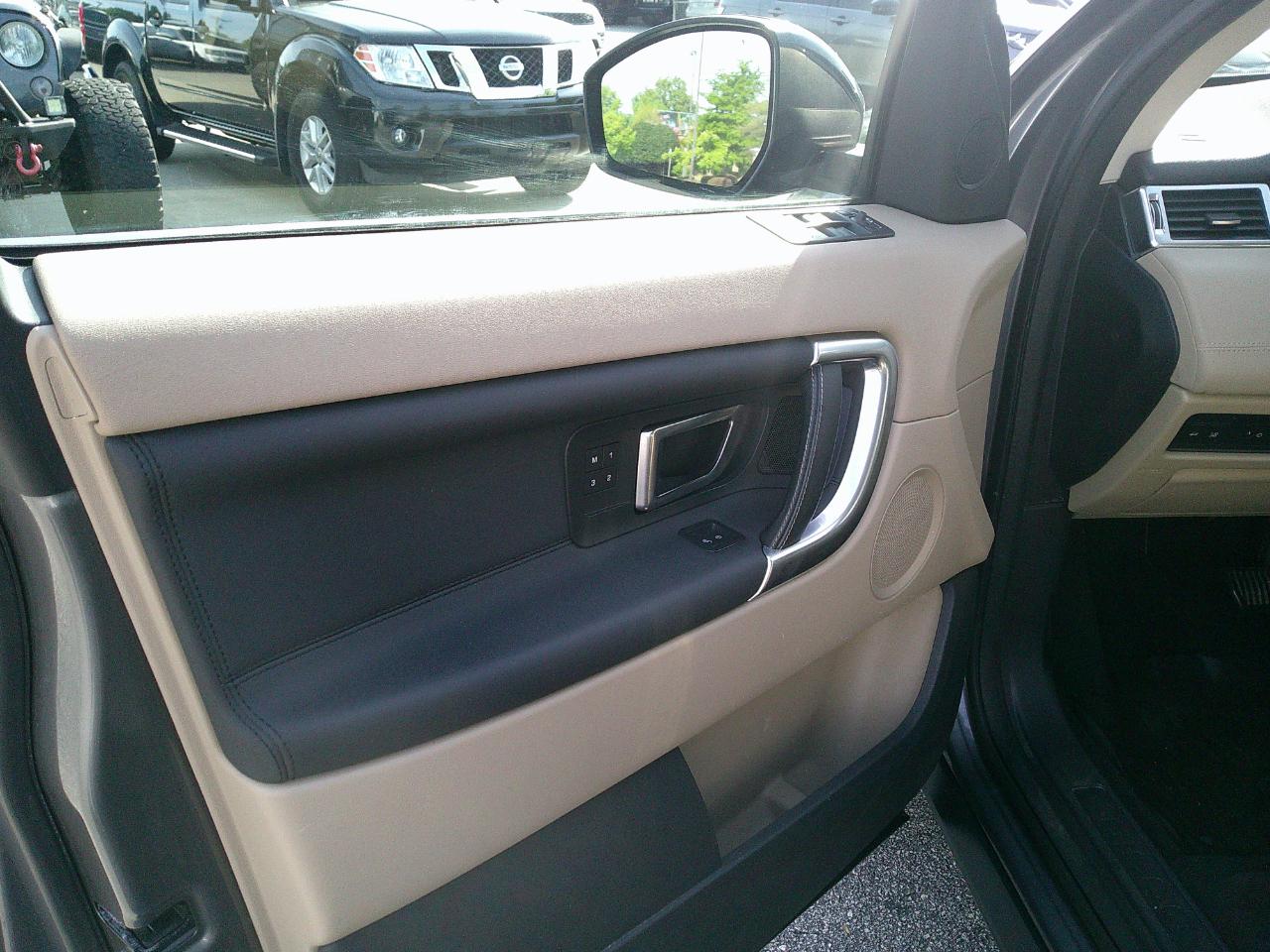 Land Rover Discovery Sport HSE 4WD 2017