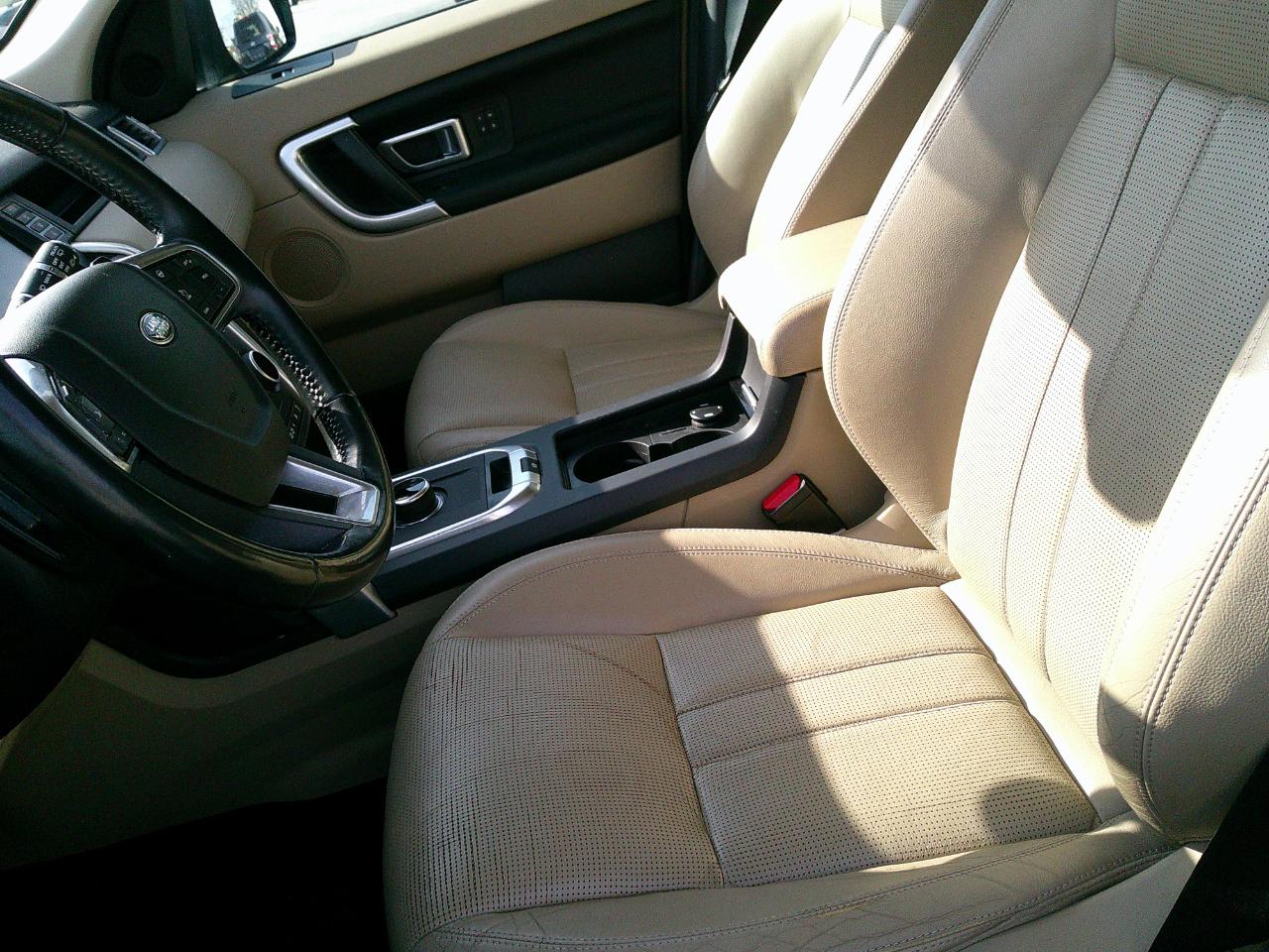 Land Rover Discovery Sport HSE 4WD 2017