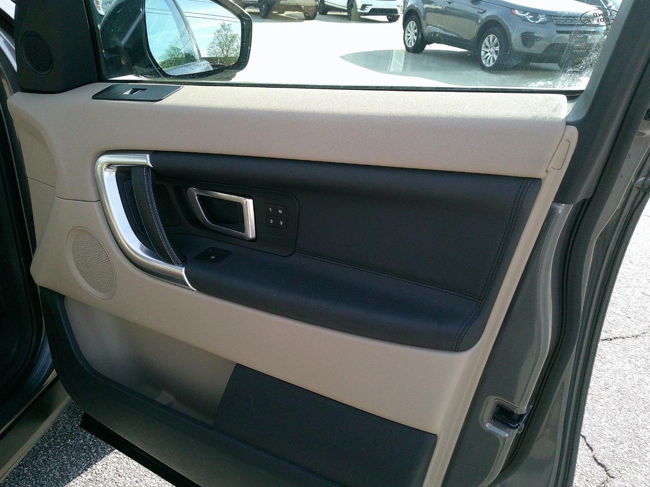 Land Rover Discovery Sport HSE 4WD 2017