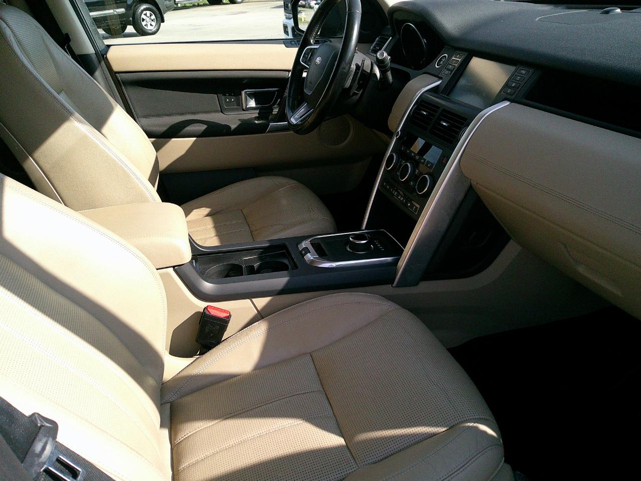 Land Rover Discovery Sport HSE 4WD 2017