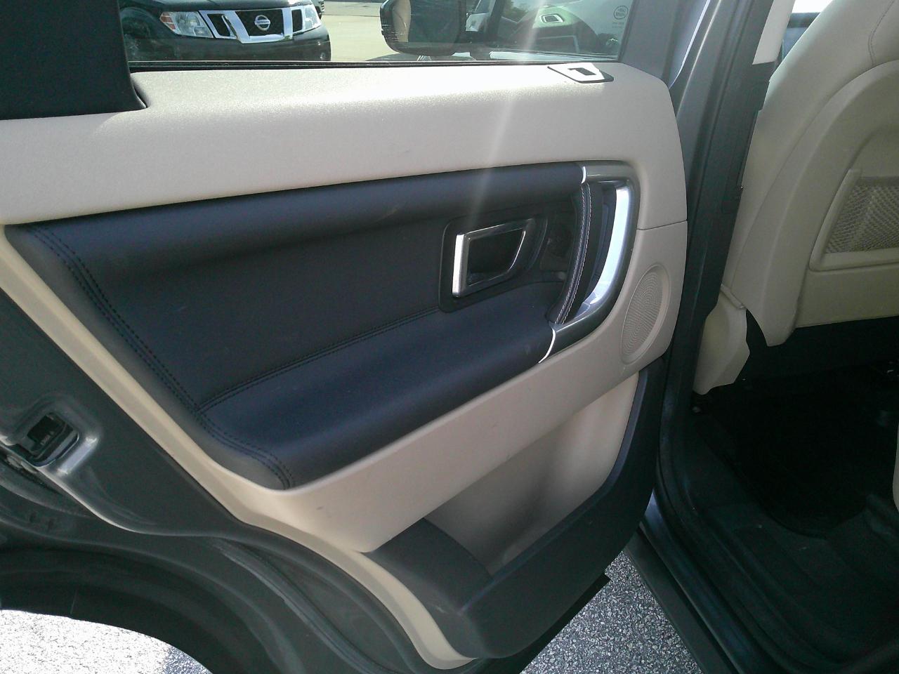 Land Rover Discovery Sport HSE 4WD 2017