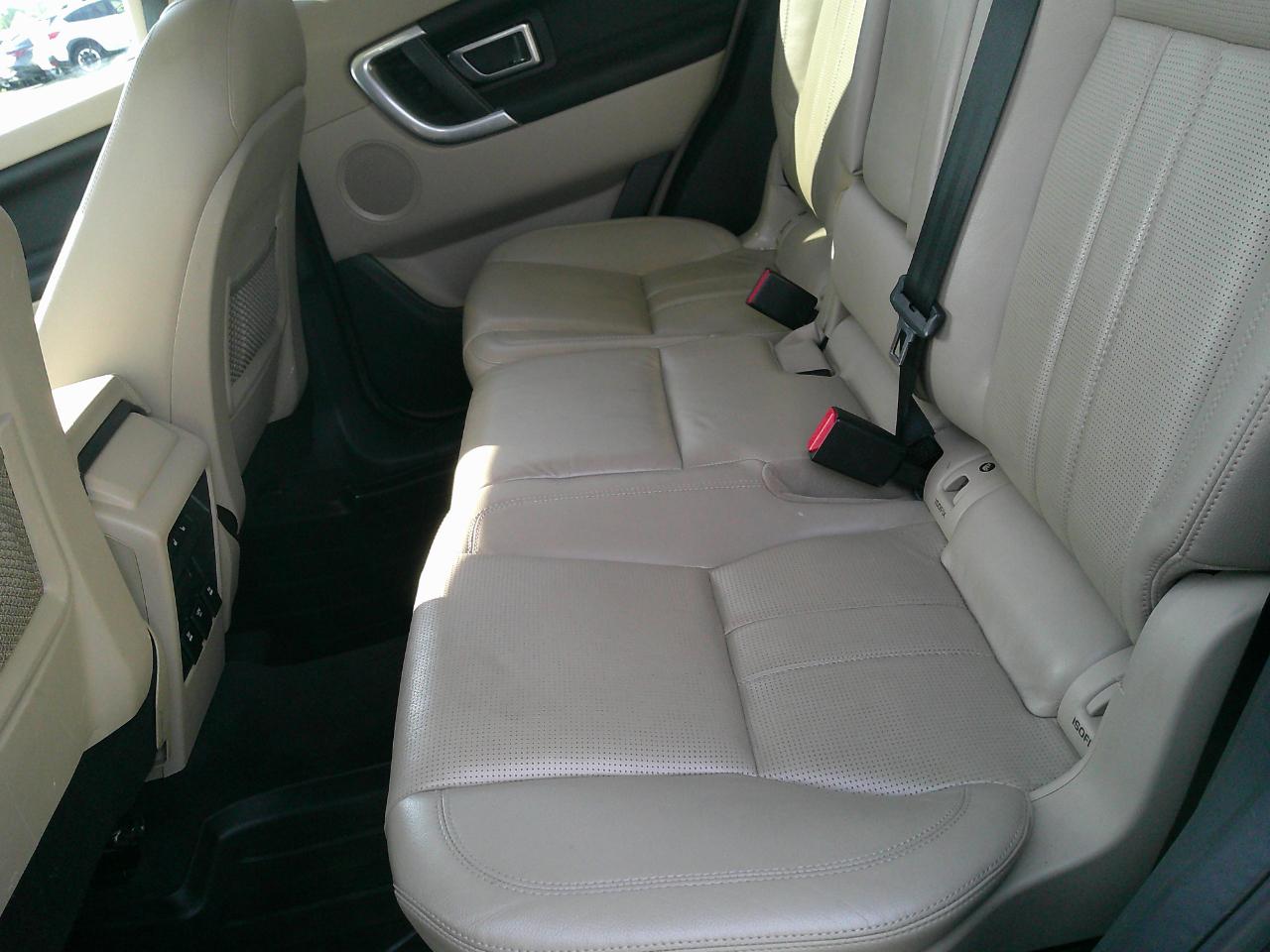 Land Rover Discovery Sport HSE 4WD 2017