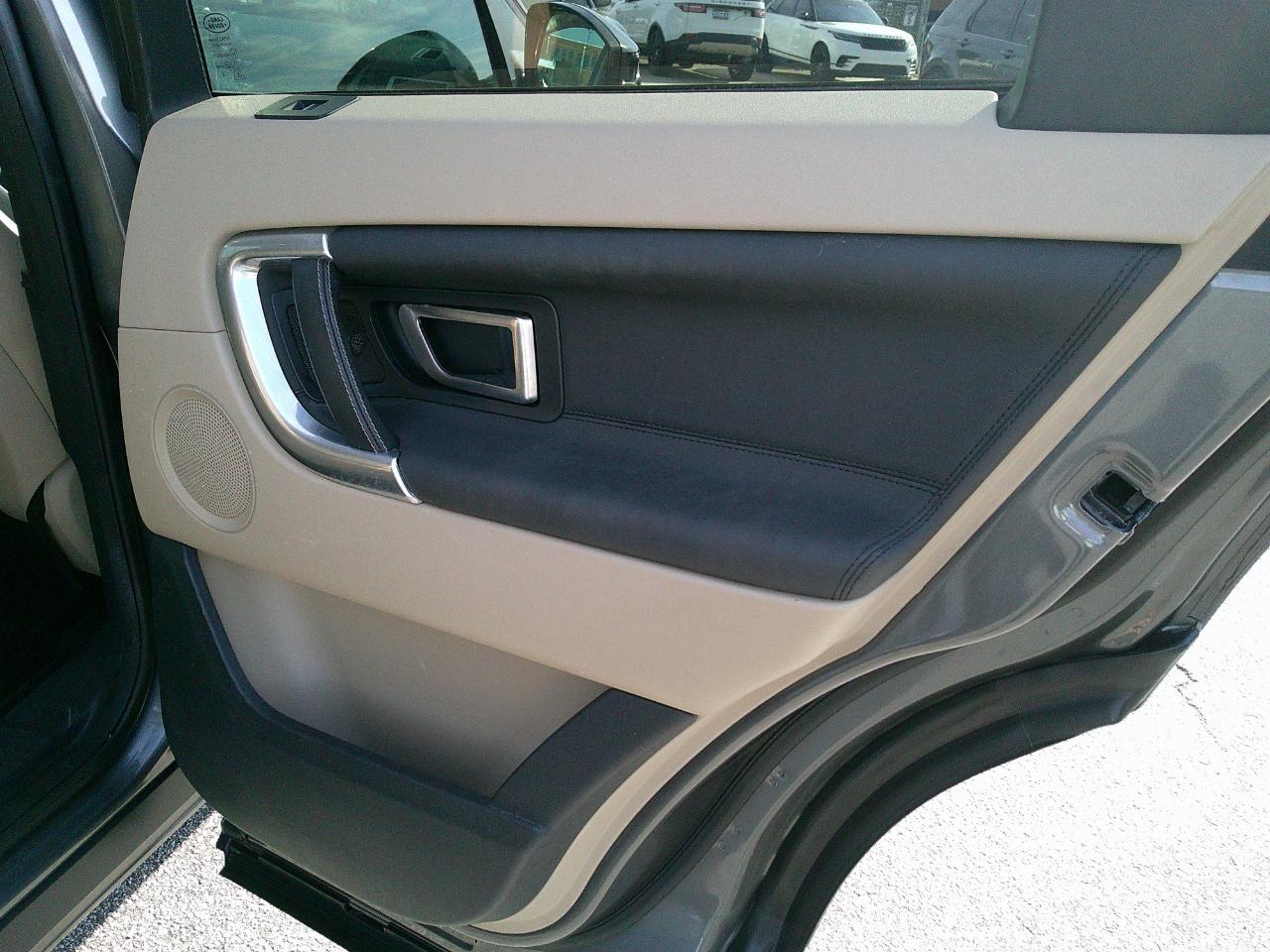 Land Rover Discovery Sport HSE 4WD 2017