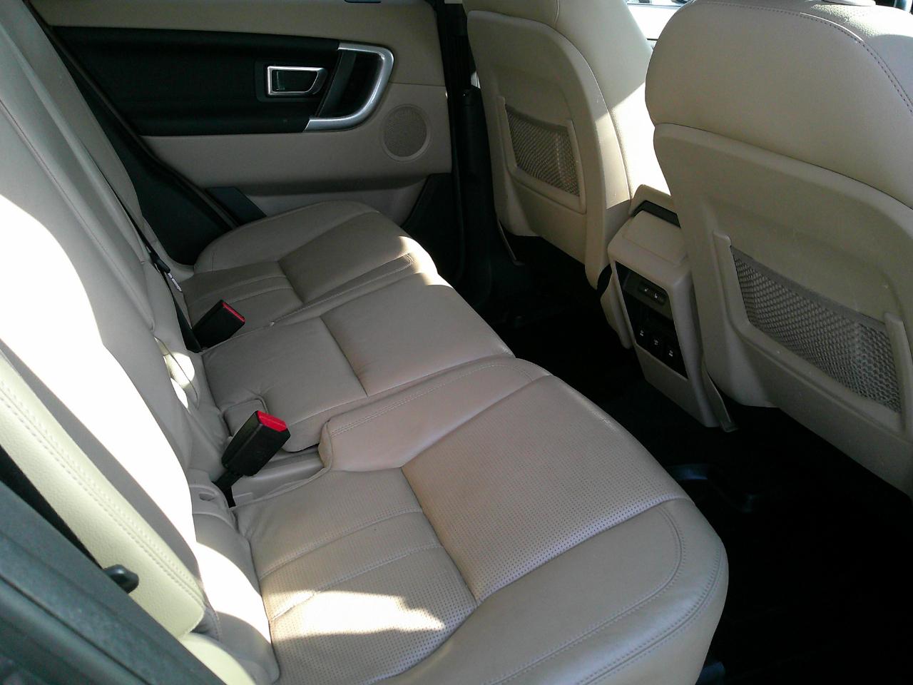 Land Rover Discovery Sport HSE 4WD 2017