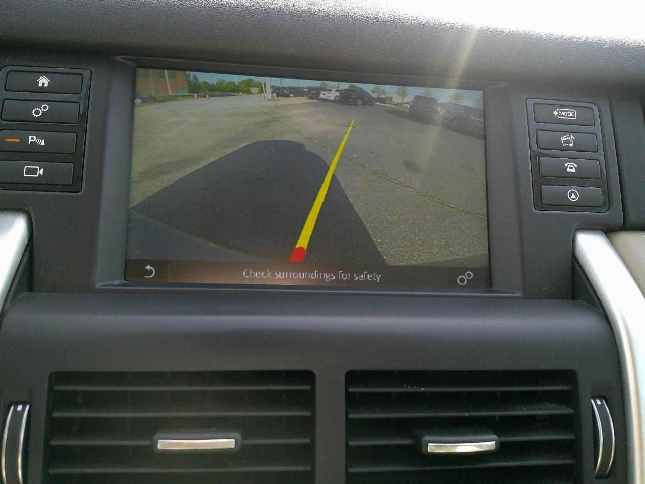 Land Rover Discovery Sport HSE 4WD 2017