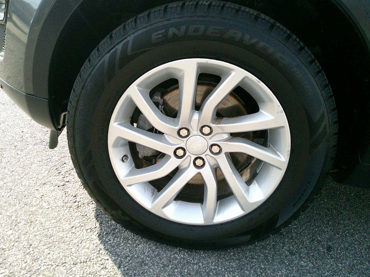 Land Rover Discovery Sport HSE 4WD 2017