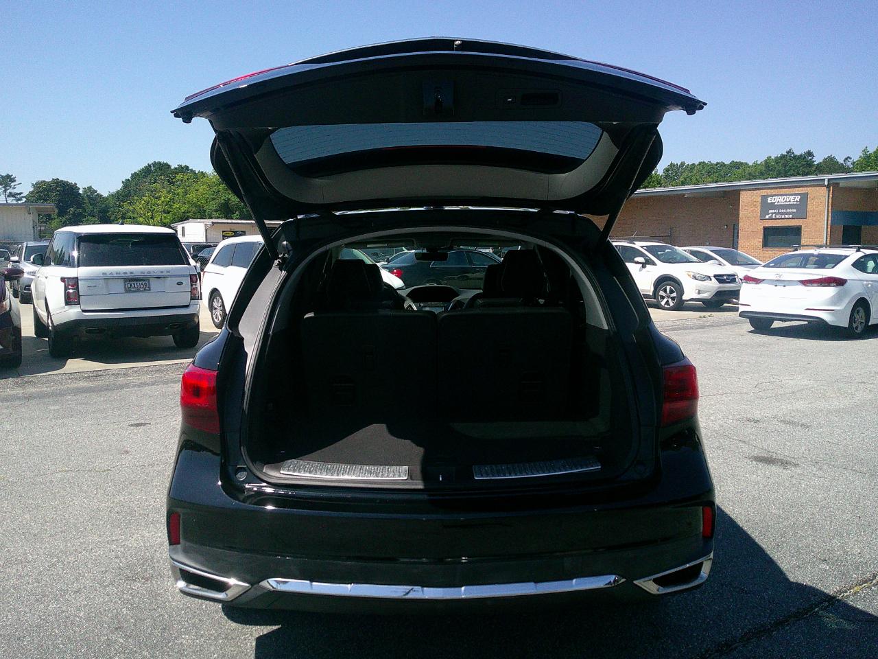 Acura MDX FWD w/Advance Pkg 2018