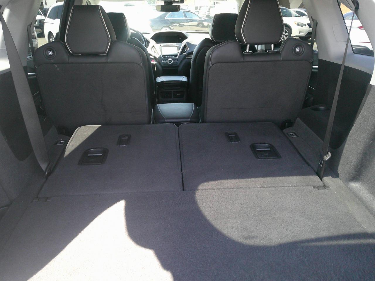 Acura MDX FWD w/Advance Pkg 2018