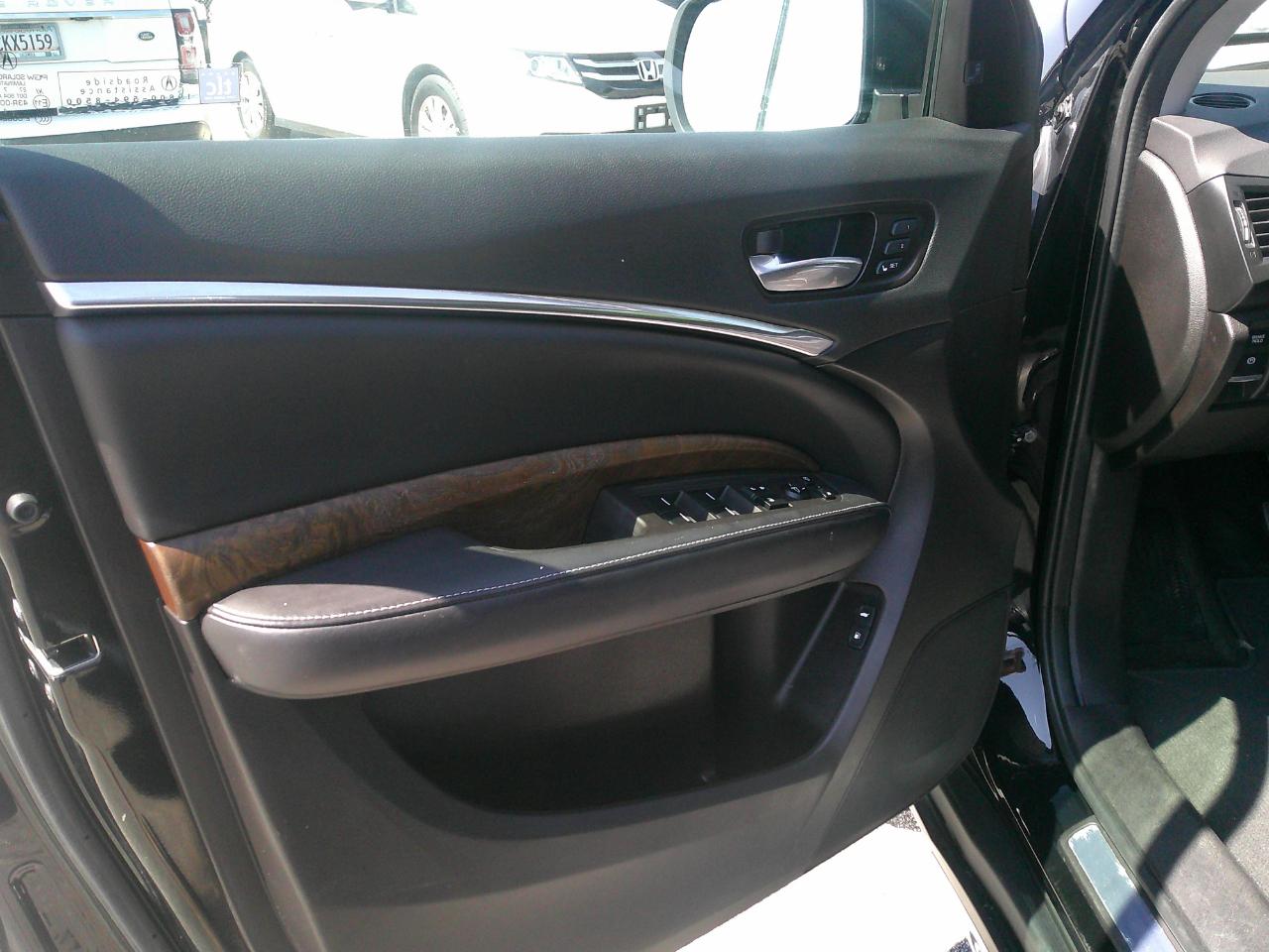 Acura MDX FWD w/Advance Pkg 2018