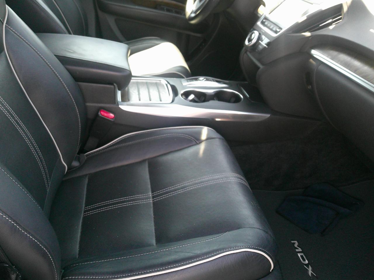 Acura MDX FWD w/Advance Pkg 2018