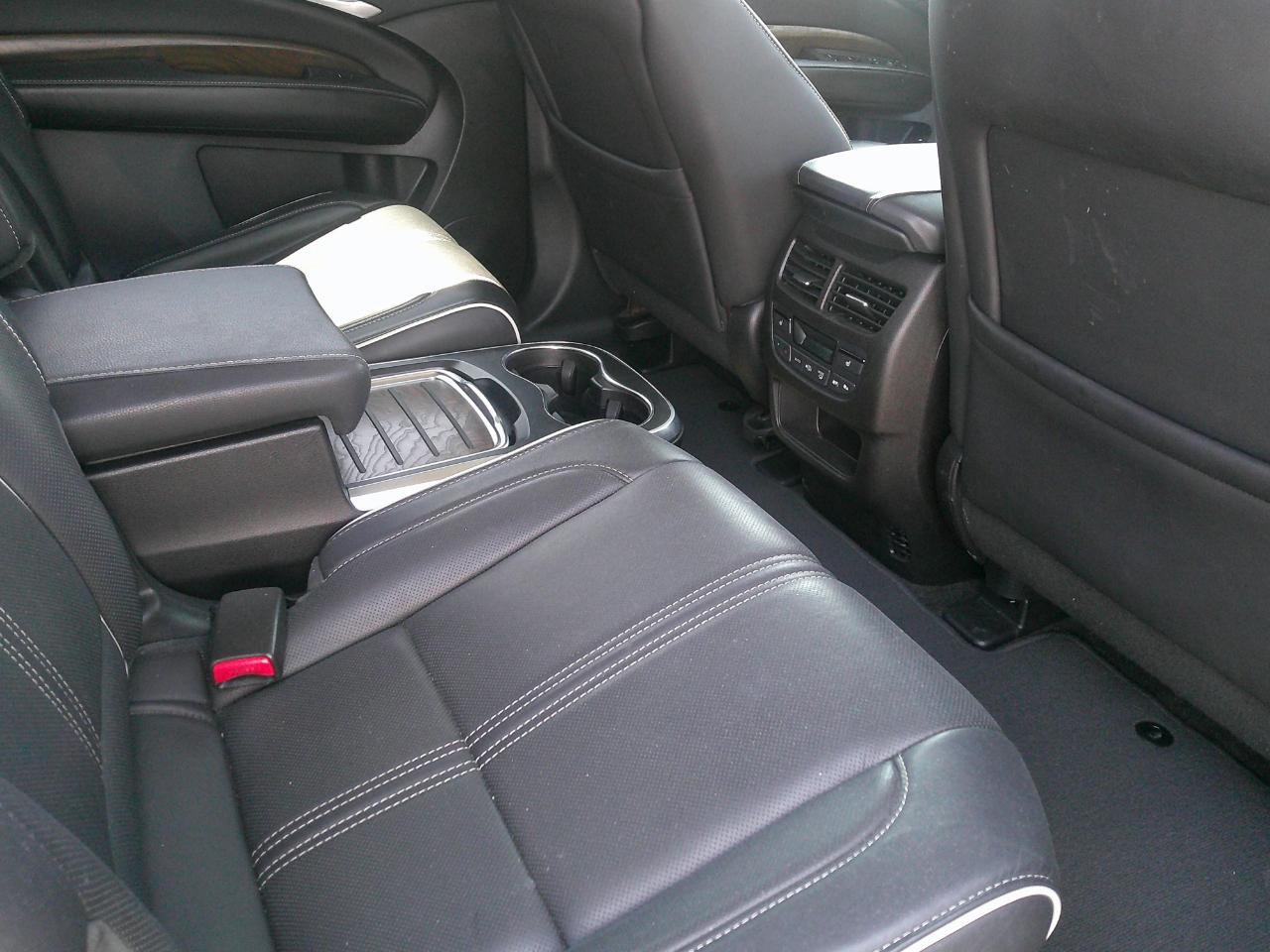 Acura MDX FWD w/Advance Pkg 2018