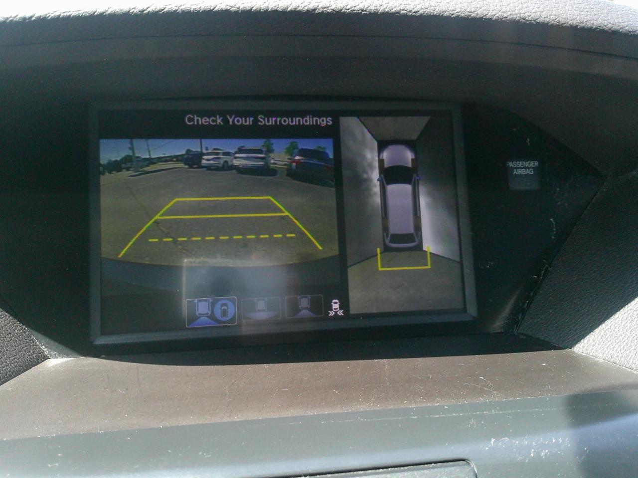 Acura MDX FWD w/Advance Pkg 2018