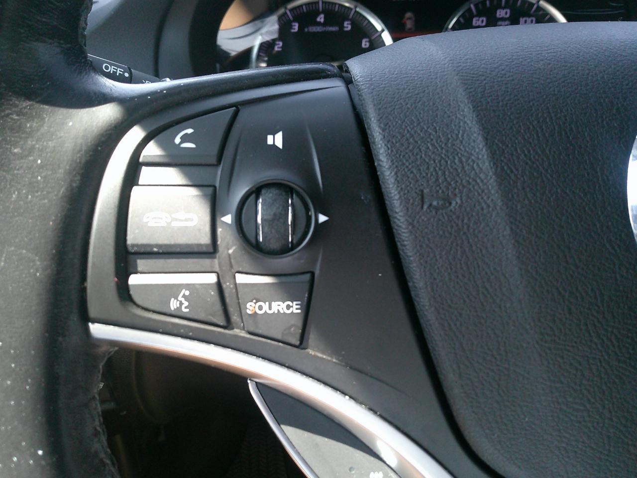Acura MDX FWD w/Advance Pkg 2018