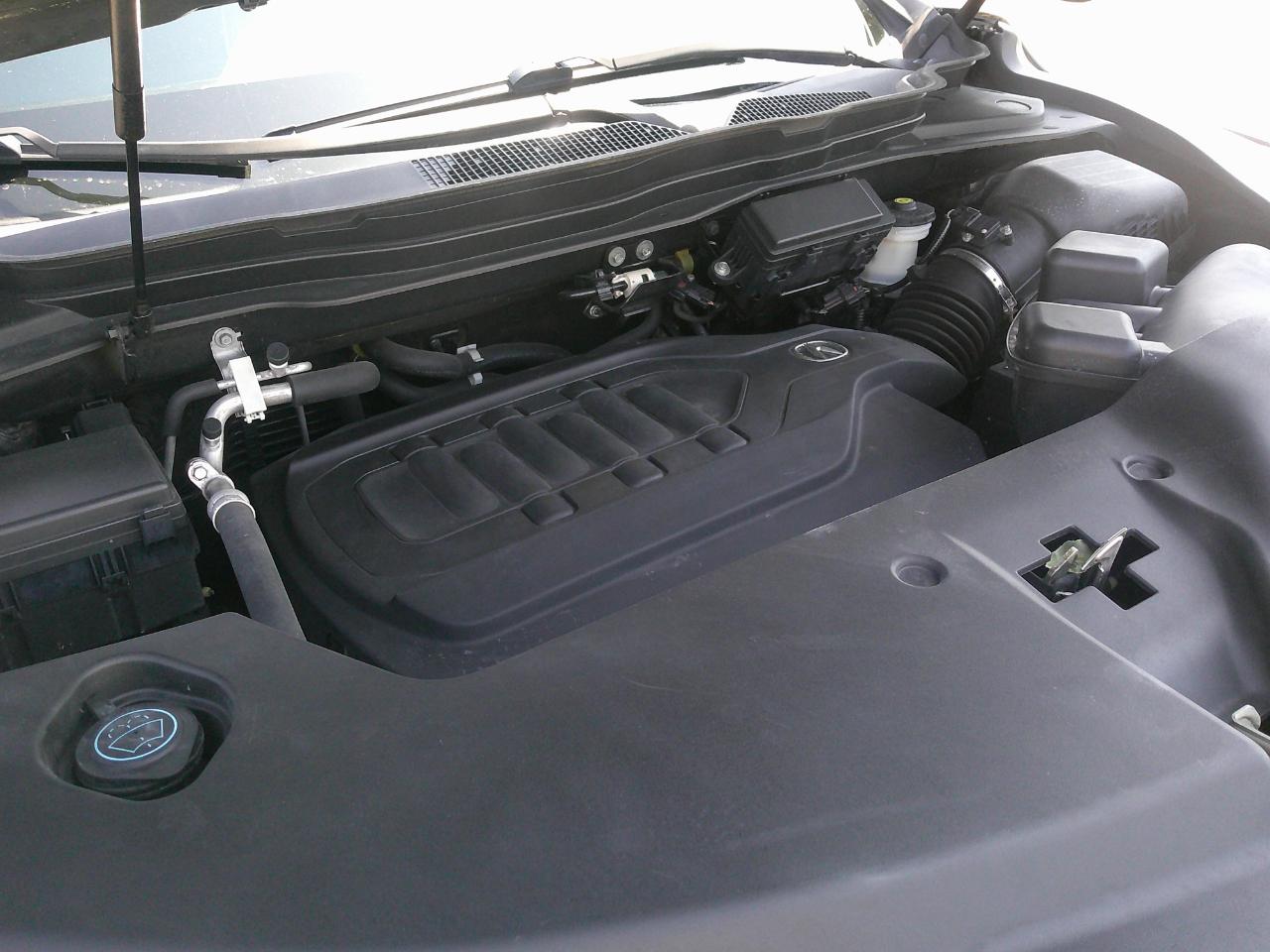 Acura MDX FWD w/Advance Pkg 2018
