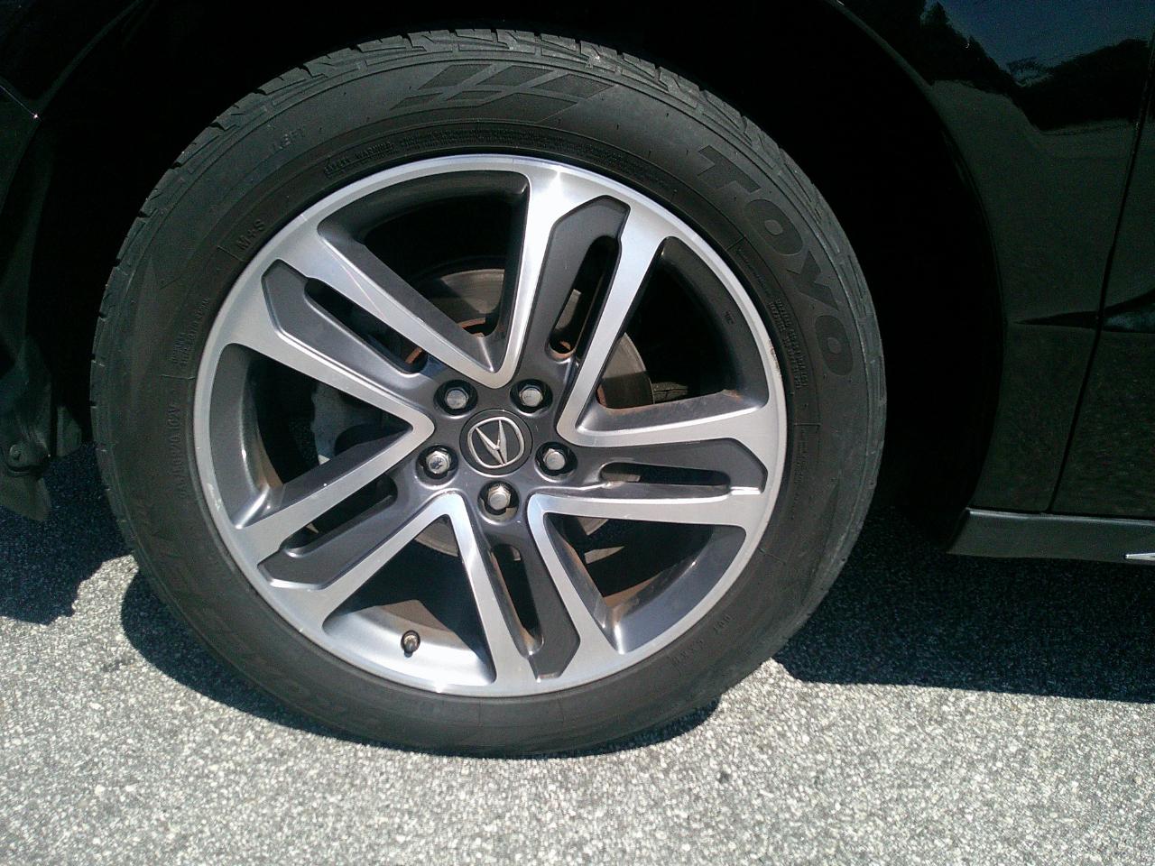 Acura MDX FWD w/Advance Pkg 2018