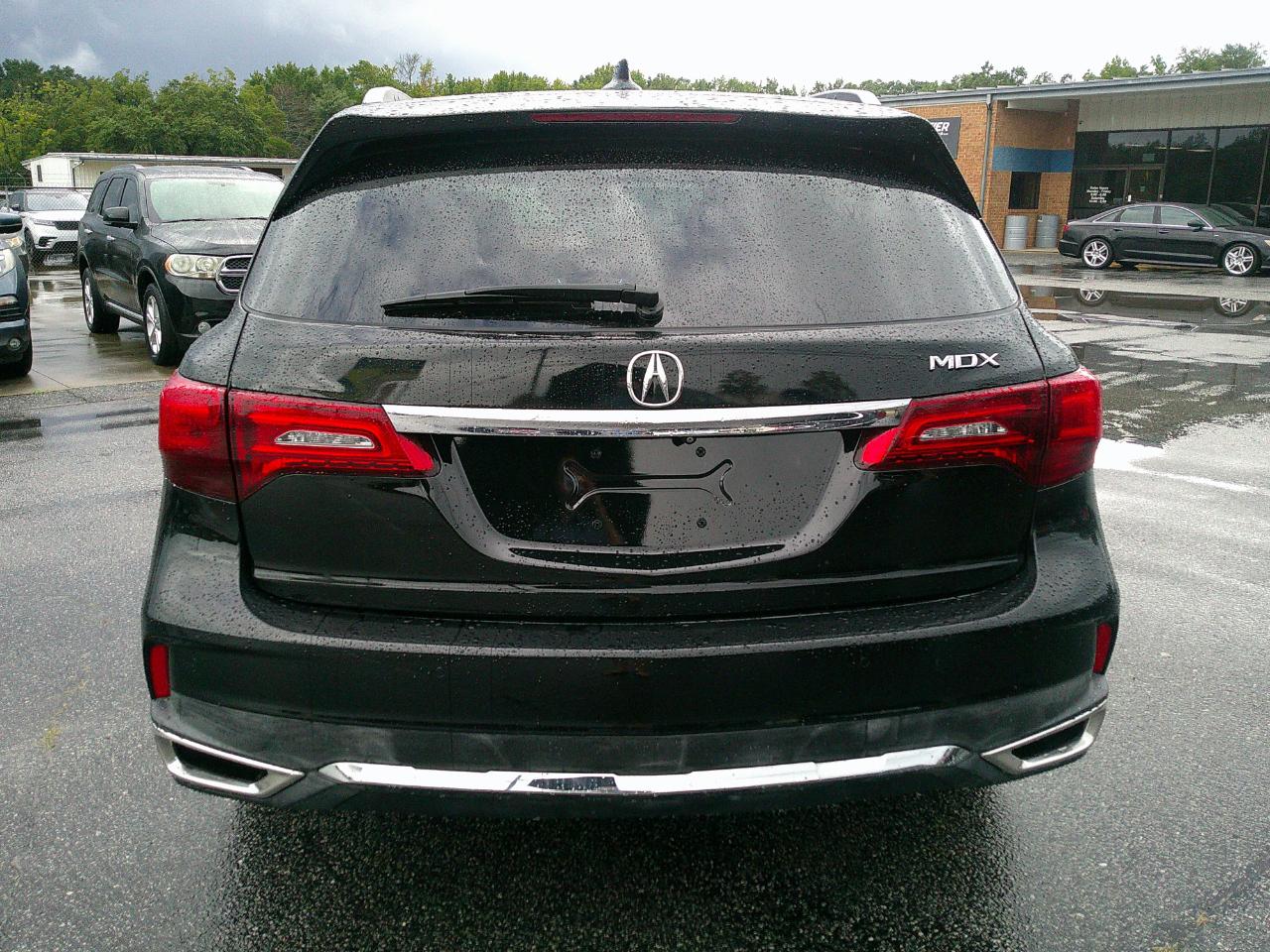 2018 Acura MDX Advance Package - Photo 6