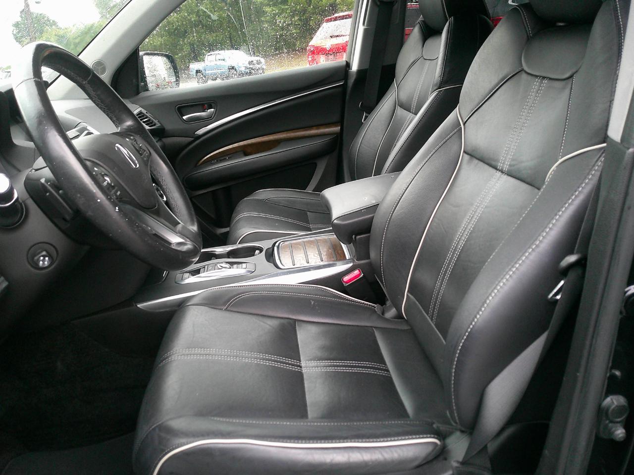 2018 Acura MDX Advance Package - Photo 12