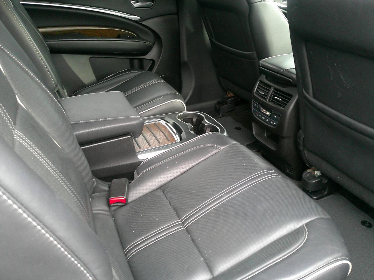 2018 Acura MDX Advance Package - Photo 24