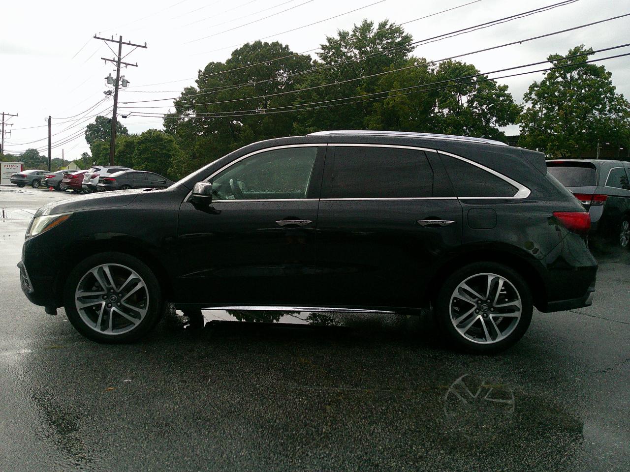 2018 Acura MDX Advance Package - Photo 46