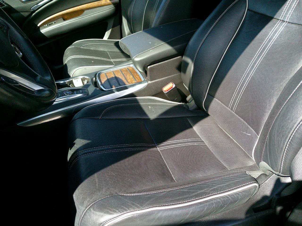 Acura MDX FWD w/Advance Pkg 2018