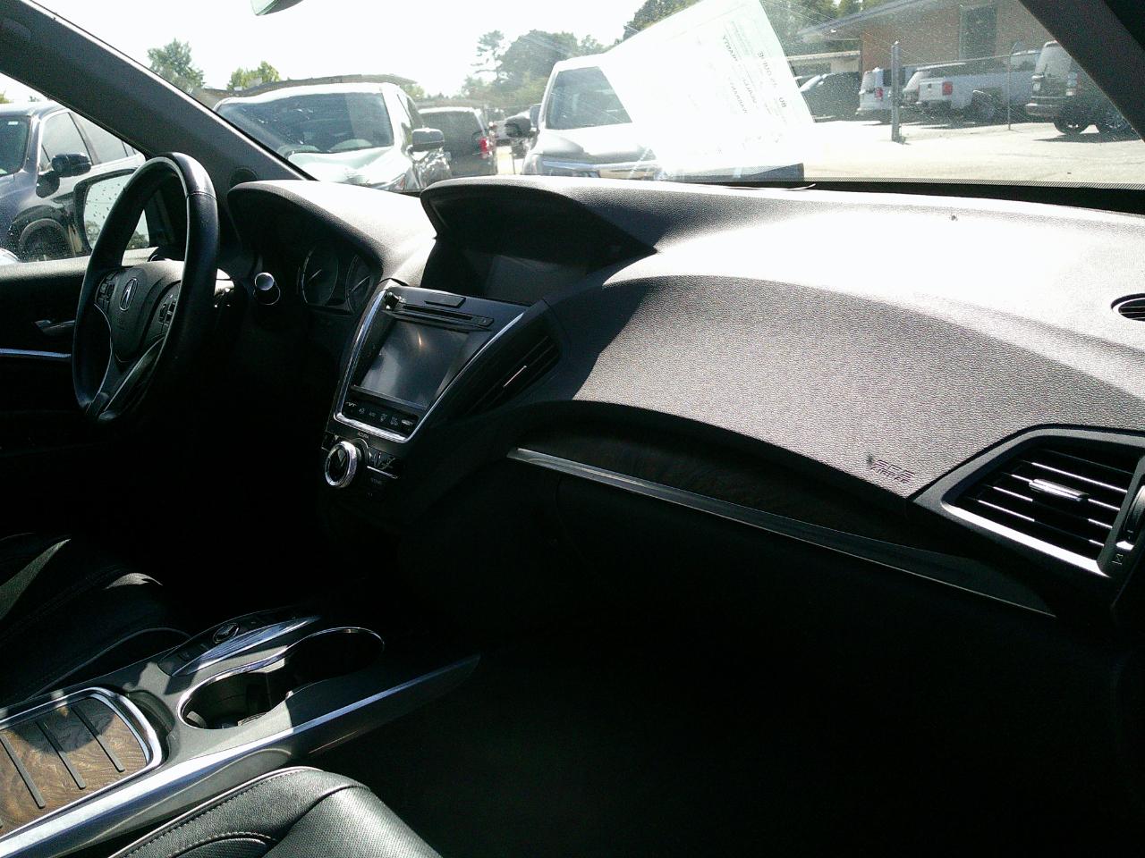 Acura MDX FWD w/Advance Pkg 2018