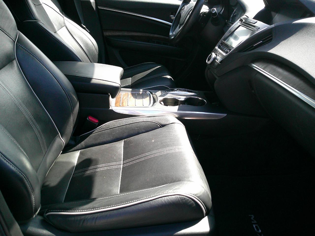 Acura MDX FWD w/Advance Pkg 2018