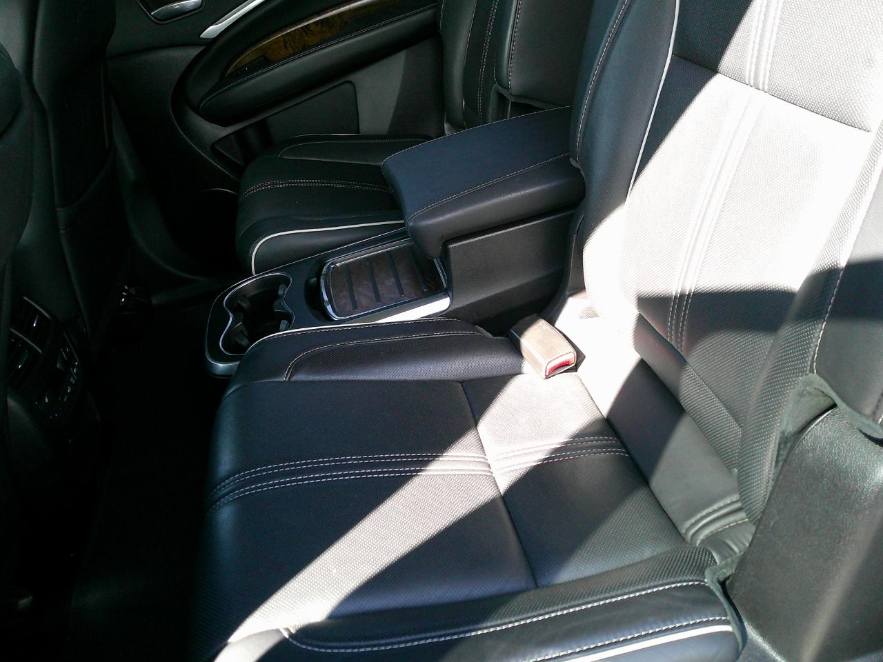 Acura MDX FWD w/Advance Pkg 2018