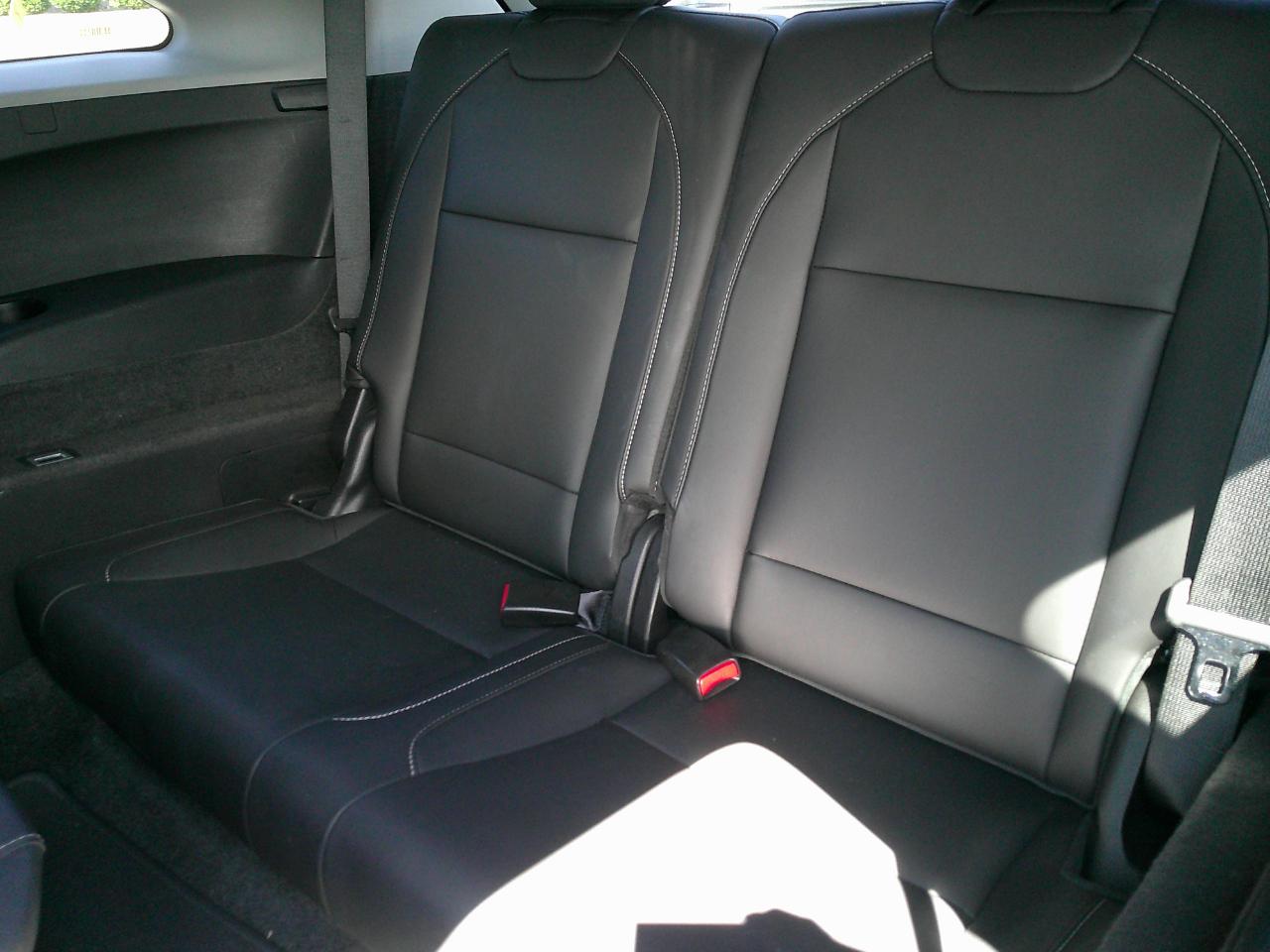 Acura MDX FWD w/Advance Pkg 2018
