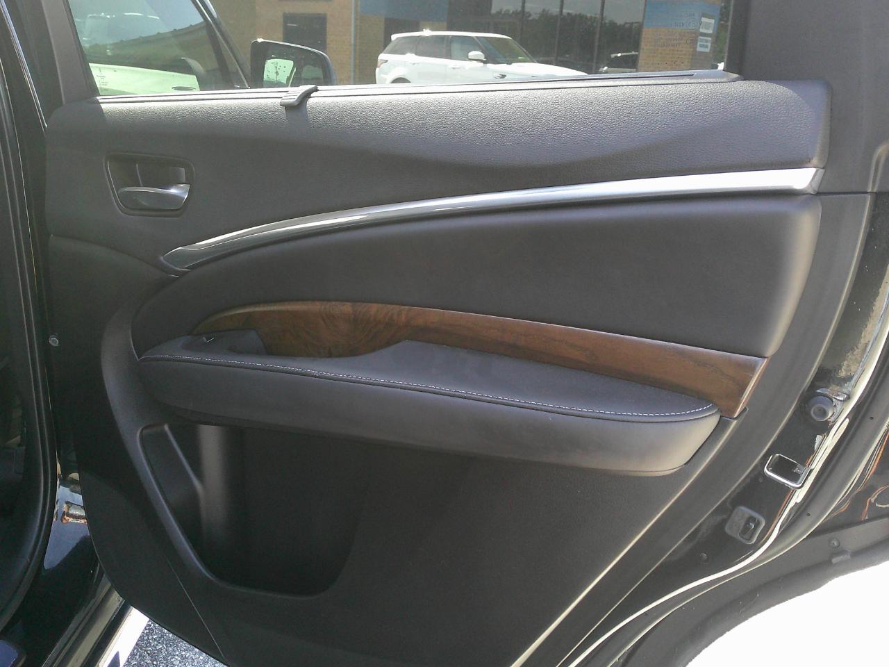 Acura MDX FWD w/Advance Pkg 2018