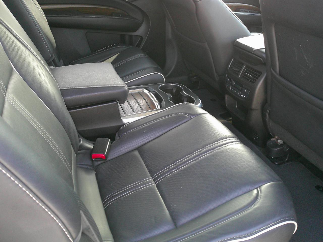 Acura MDX FWD w/Advance Pkg 2018