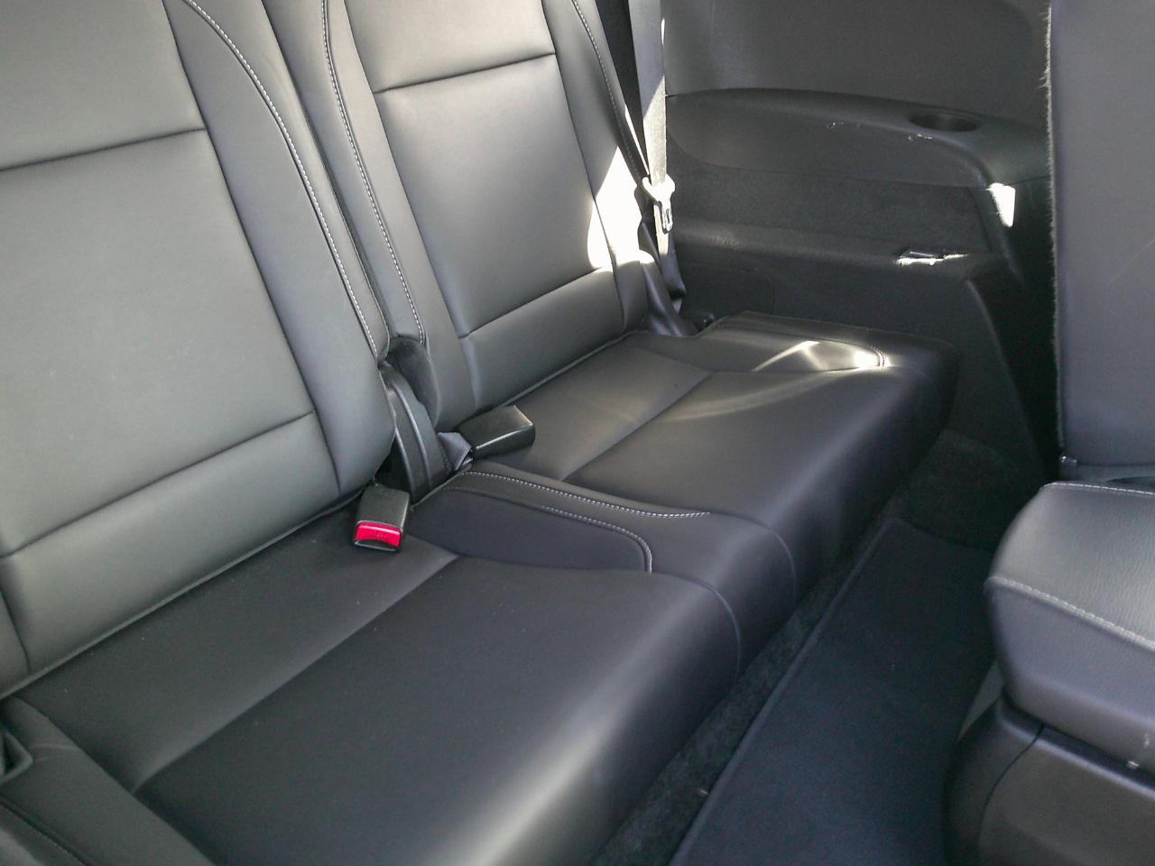 Acura MDX FWD w/Advance Pkg 2018