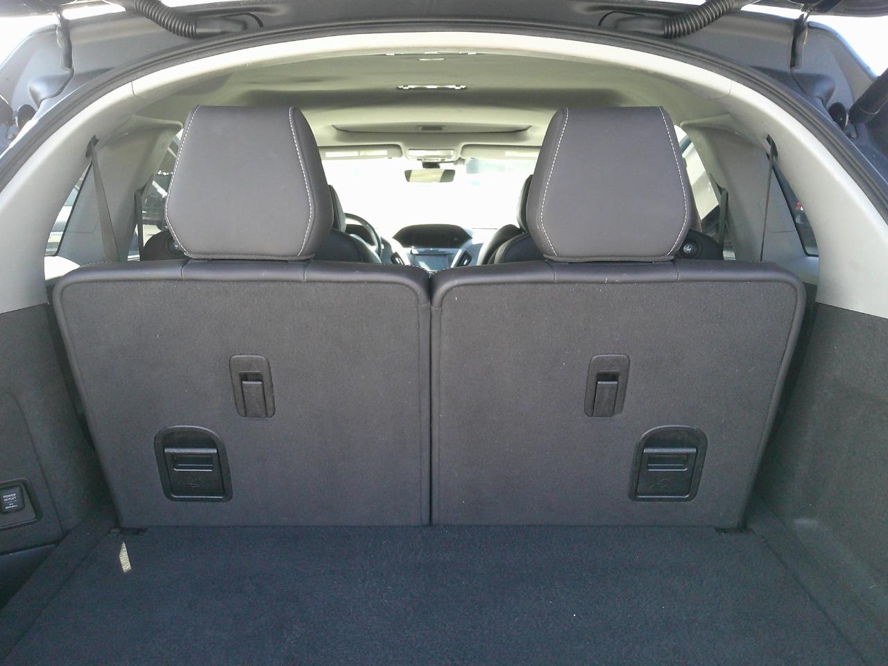 Acura MDX FWD w/Advance Pkg 2018