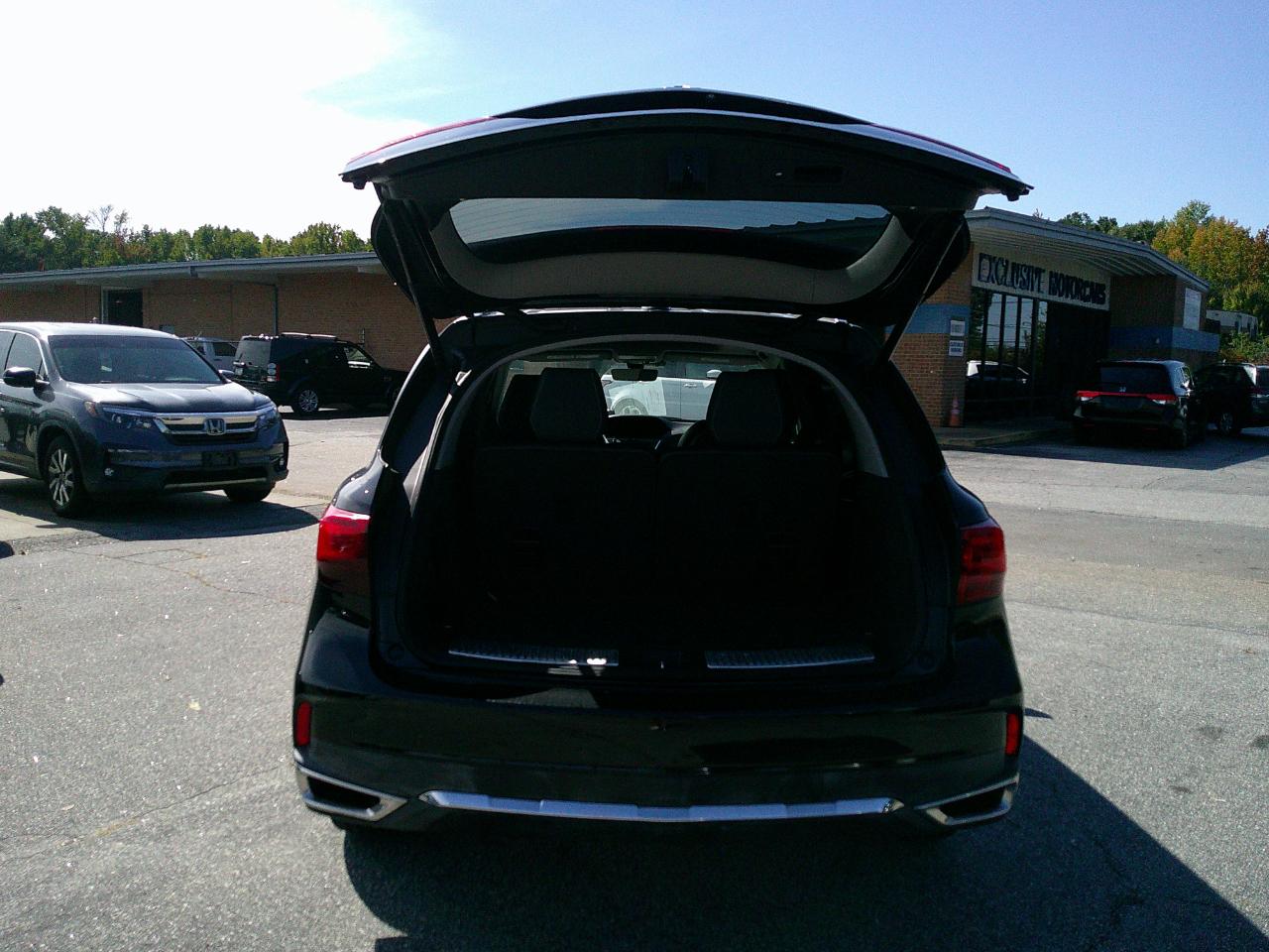 Acura MDX FWD w/Advance Pkg 2018