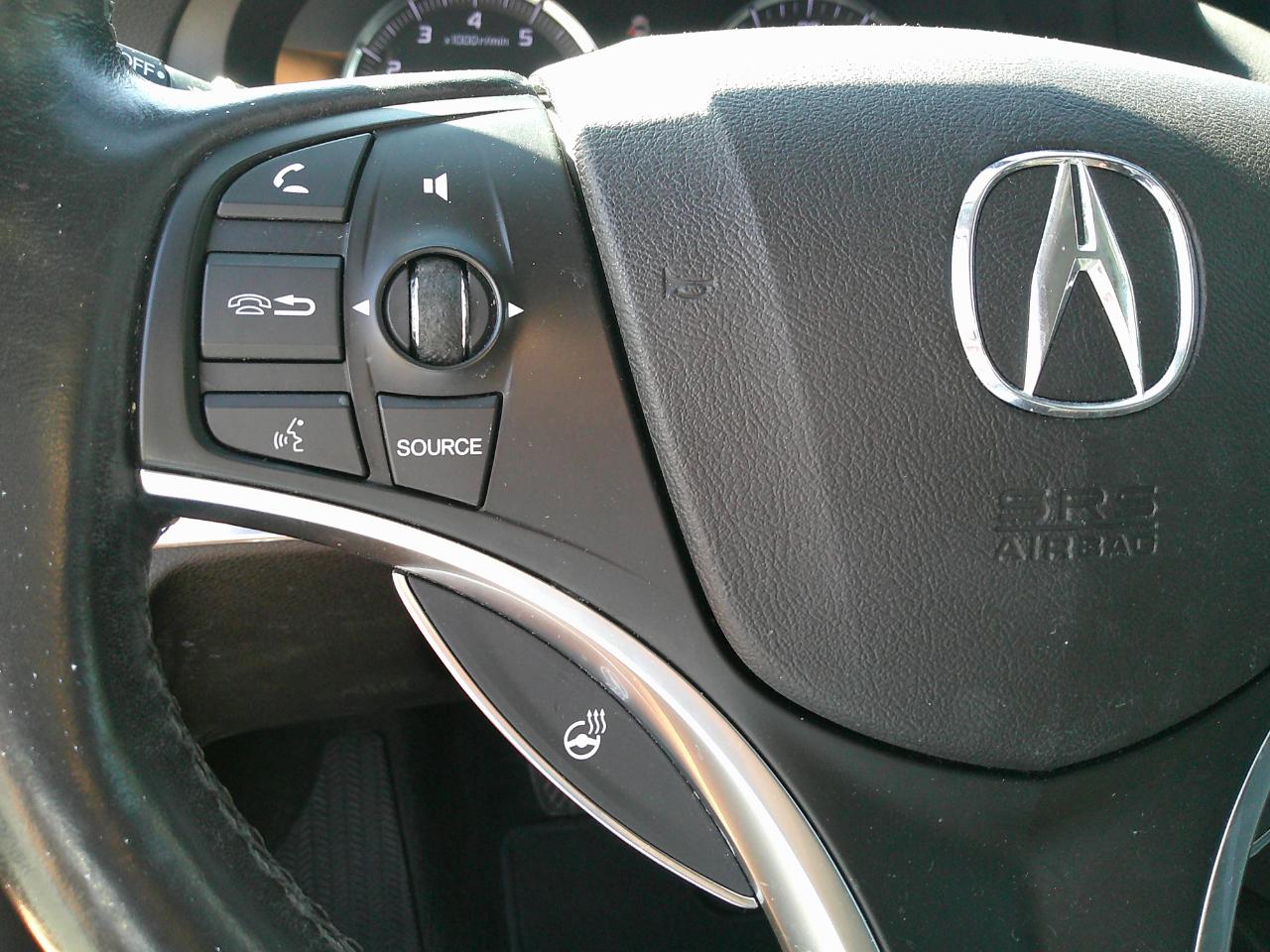 Acura MDX FWD w/Advance Pkg 2018