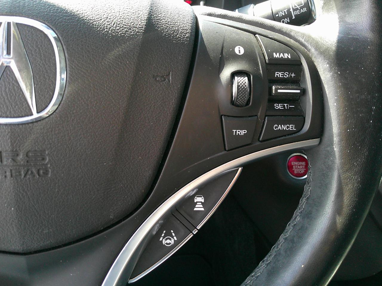 Acura MDX FWD w/Advance Pkg 2018