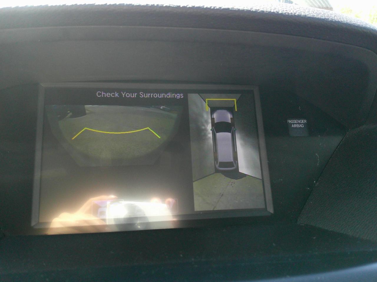 Acura MDX FWD w/Advance Pkg 2018