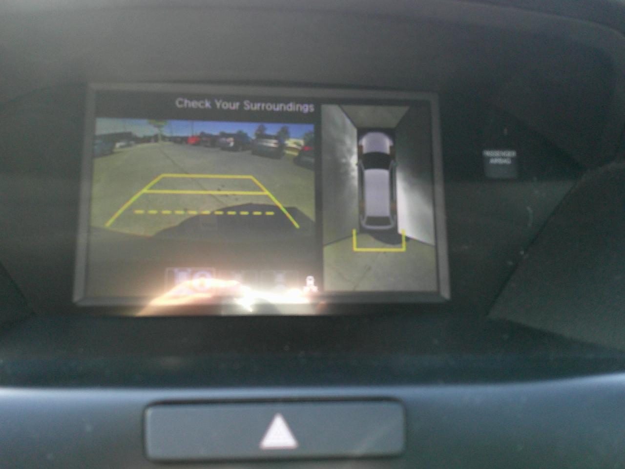 Acura MDX FWD w/Advance Pkg 2018