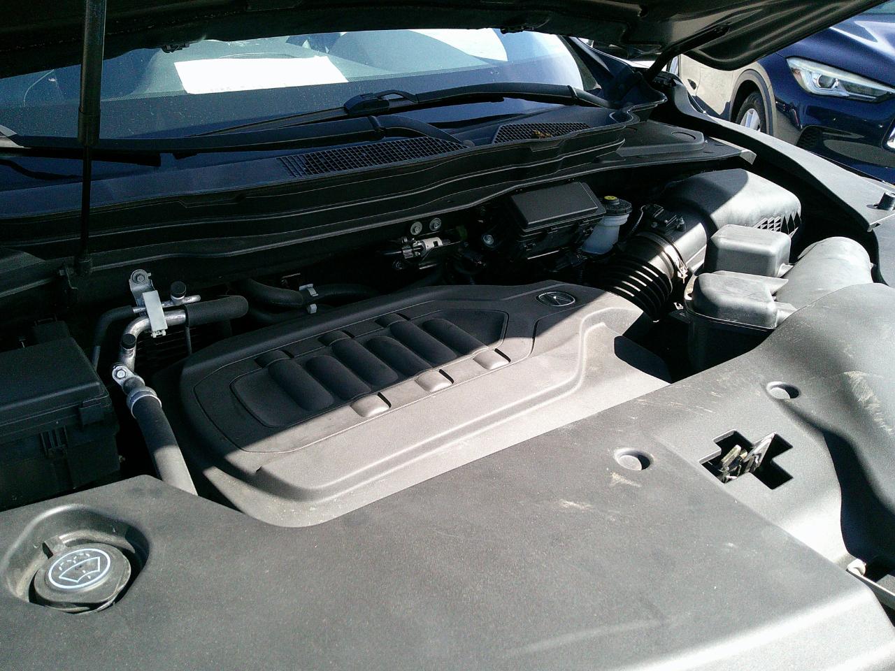 Acura MDX FWD w/Advance Pkg 2018