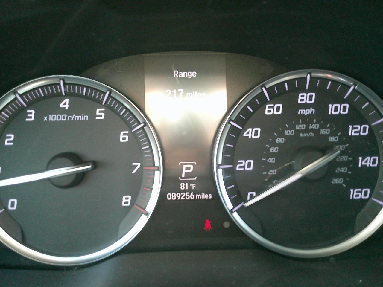 Acura MDX FWD w/Advance Pkg 2018