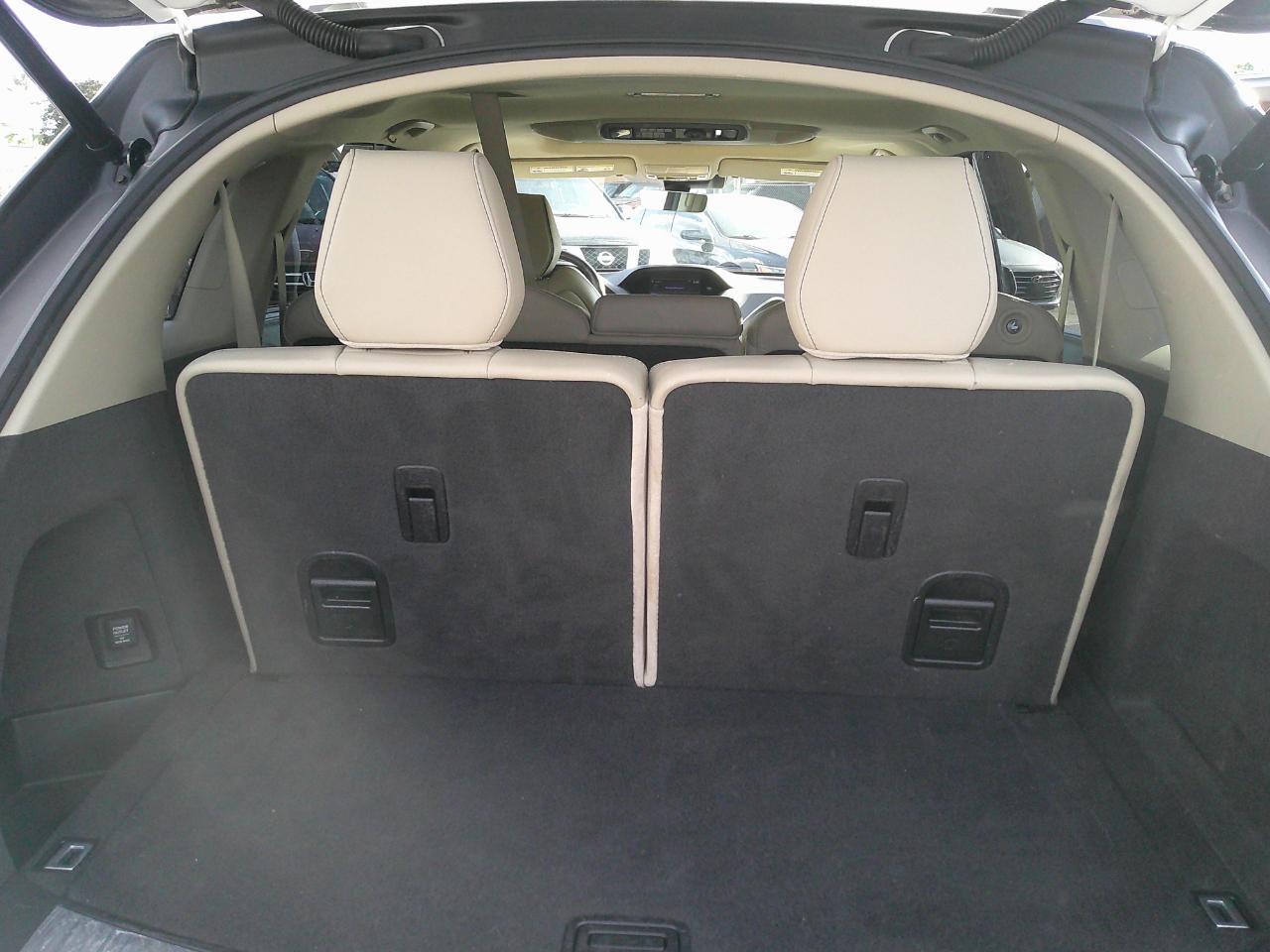 Acura MDX SH-AWD w/Advance/Entertainment Pkg 2017