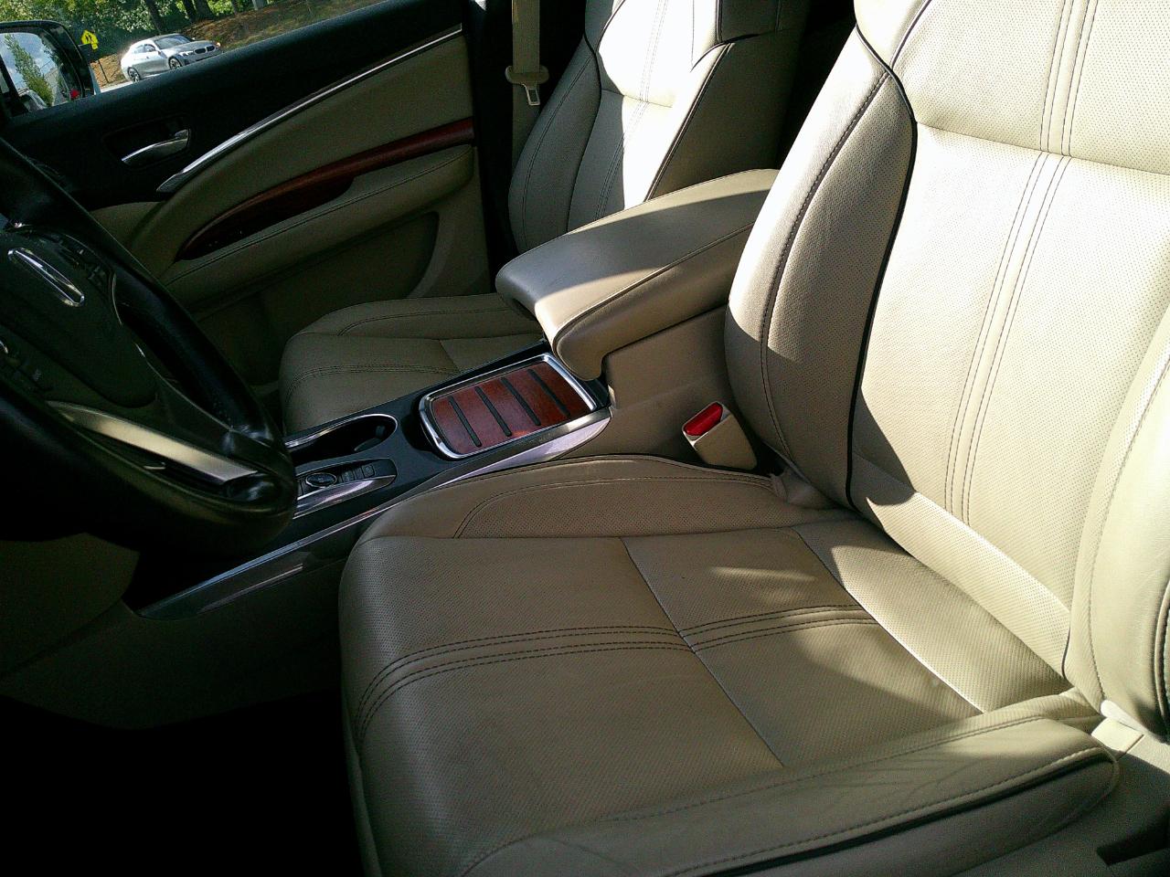 Acura MDX SH-AWD w/Advance/Entertainment Pkg 2017