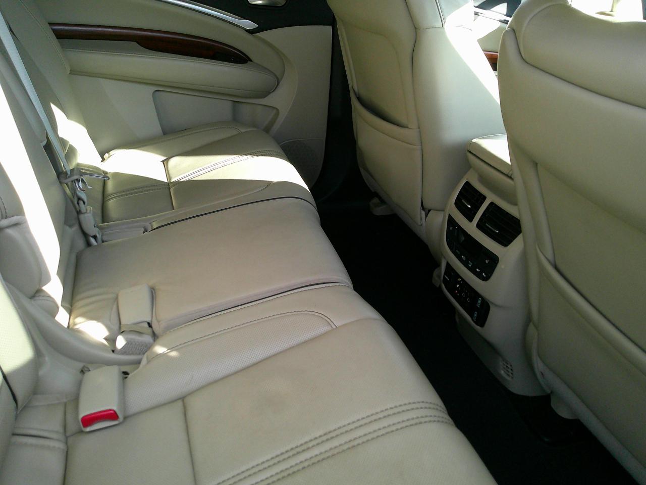 Acura MDX SH-AWD w/Advance/Entertainment Pkg 2017