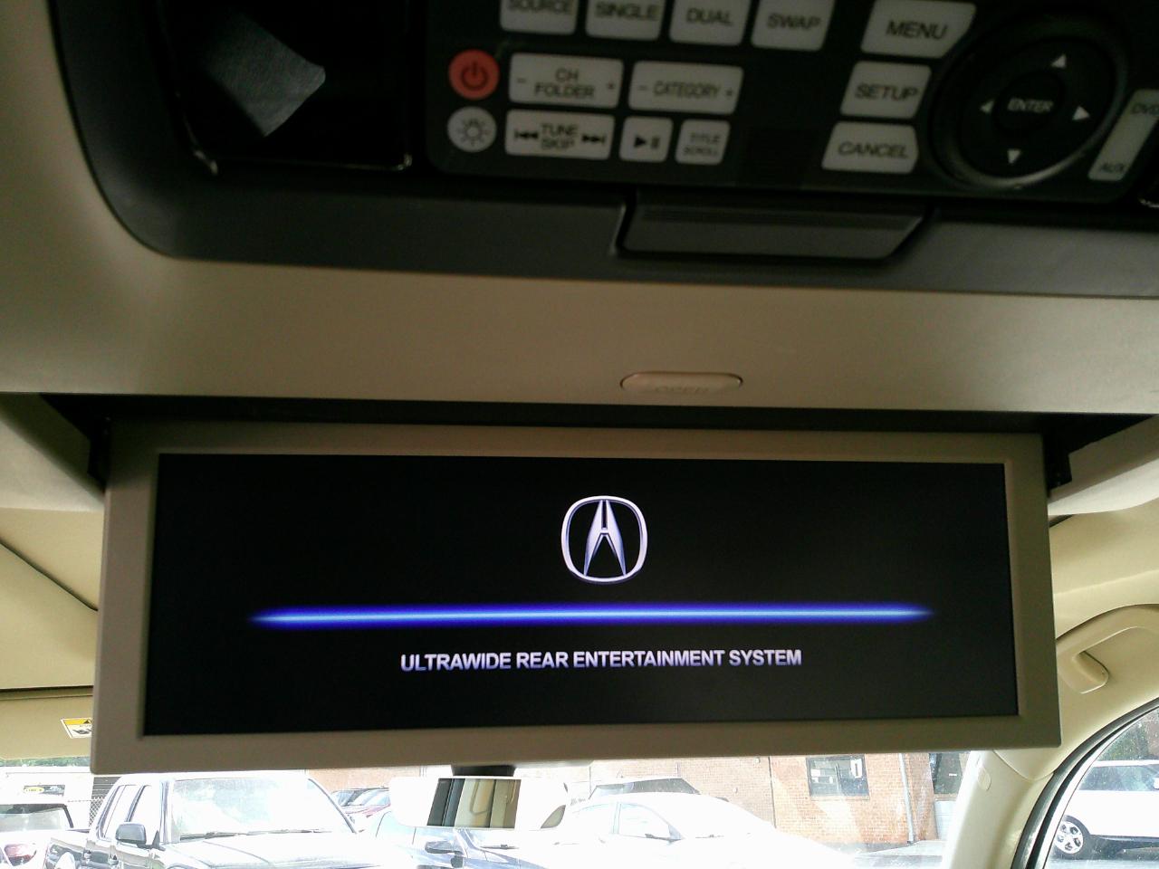 Acura MDX SH-AWD w/Advance/Entertainment Pkg 2017