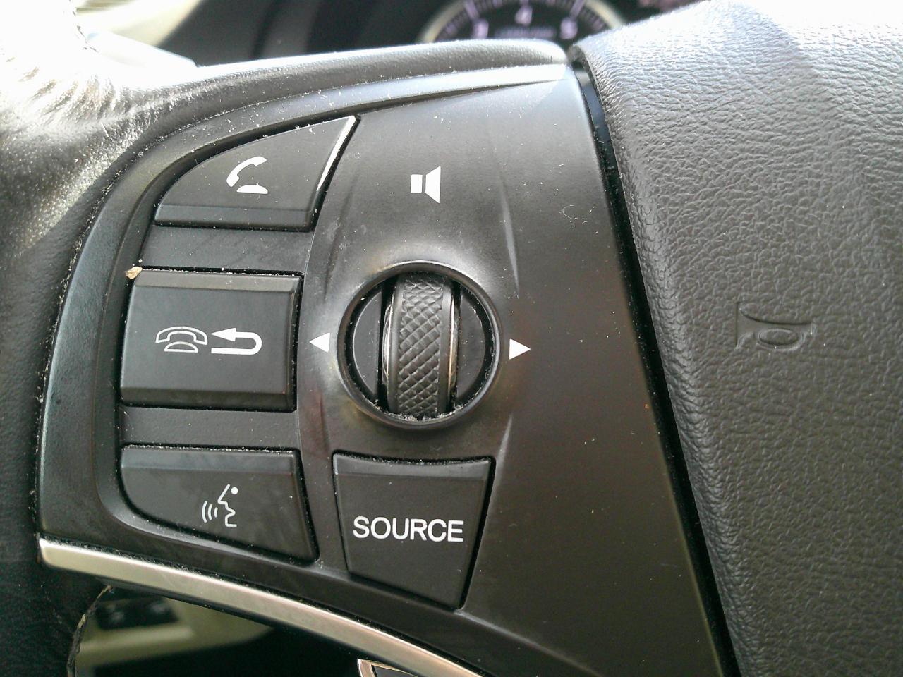 Acura MDX SH-AWD w/Advance/Entertainment Pkg 2017