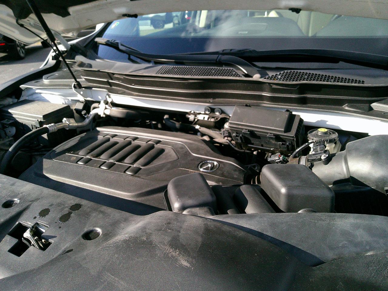 Acura MDX SH-AWD w/Advance/Entertainment Pkg 2017