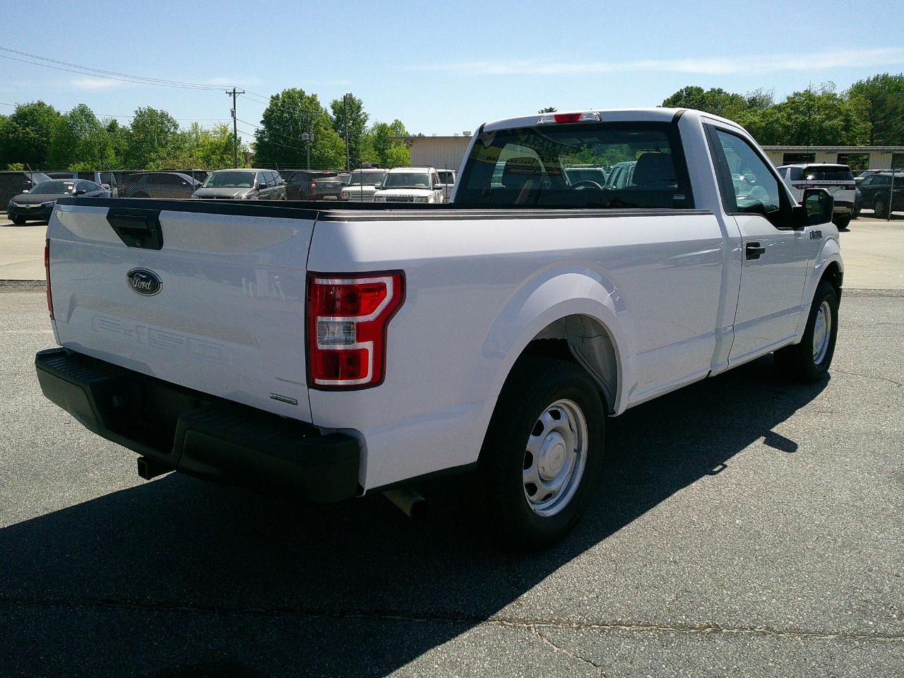 Ford F-150 XL Long Bed 2WD 2018