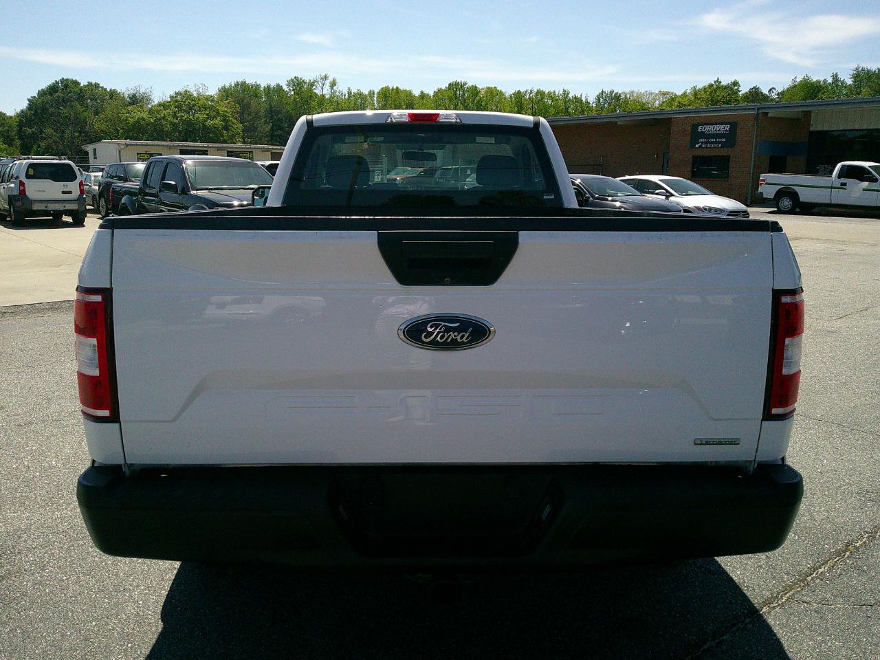 Ford F-150 XL Long Bed 2WD 2018