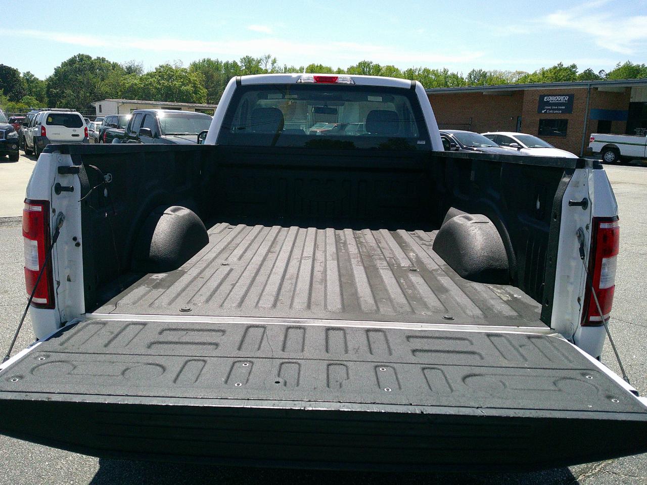 Ford F-150 XL Long Bed 2WD 2018